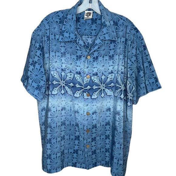 Kennington Ltd. Shirt‎ Blue - Picture 1 of 6